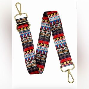 Purse Guitar strap! EUC!